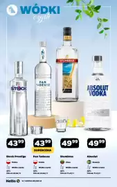 Netto gazetka | Alkohole Strona 14