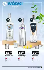 Netto gazetka | Alkohole Strona 15