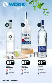 Netto gazetka | Alkohole Strona 16