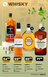 Netto gazetka | Alkohole Strona 21