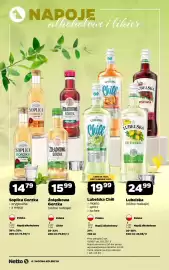 Netto gazetka | Alkohole Strona 6