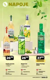 Netto gazetka | Alkohole Strona 7