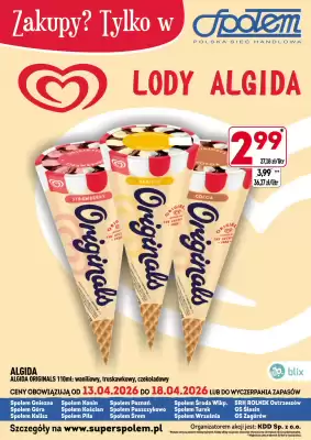 Społem (ważność do 18-04)