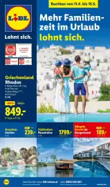Lidl Flugblatt Seite 1