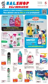 Ráj drogerie leták Strana 1