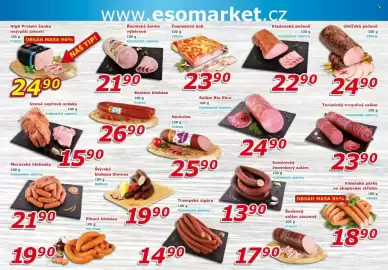 ESO MARKET leták Strana 2