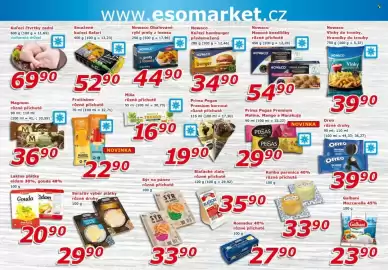 ESO MARKET leták Strana 4