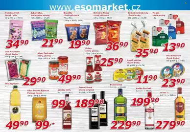 ESO MARKET leták Strana 6