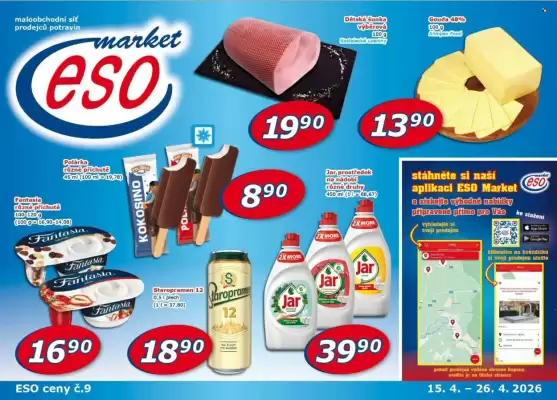 ESO MARKET leták (platné do 26-04)