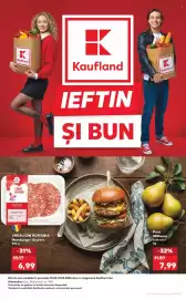 Catalog Kaufland săptămâna 16 Pagină 1