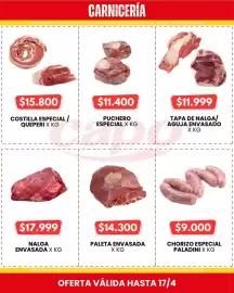 Catálogo Autoservicio Capo semana 15 Página 2