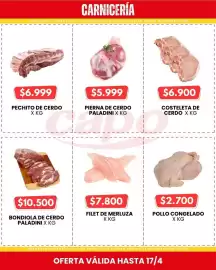 Catálogo Autoservicio Capo semana 15 Página 3