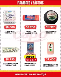 Catálogo Autoservicio Capo semana 15 Página 4