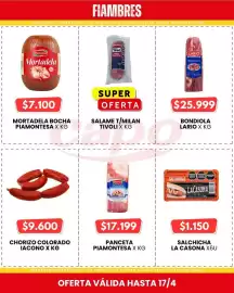 Catálogo Autoservicio Capo semana 15 Página 5