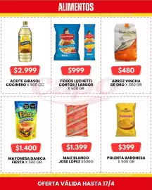 Catálogo Autoservicio Capo semana 15 Página 7