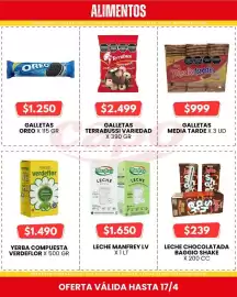 Catálogo Autoservicio Capo semana 15 Página 8