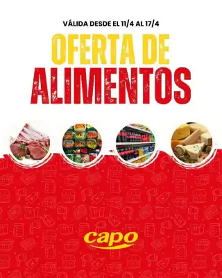 Catálogo Autoservicio Capo