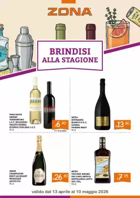 Zona (valido fino al 10-05)