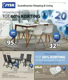Jysk folder Pagina 1