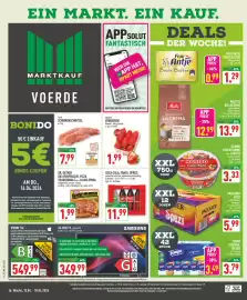 Marktkauf DE folder week 16 Pagina 1