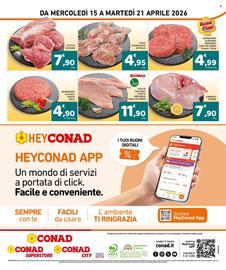 Volantino Conad | Convenienza Più Pagina 8