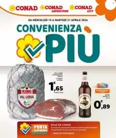 Volantino Conad | Convenienza Più Pagina 1