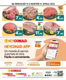 Volantino Conad | Convenienza Più Pagina 8