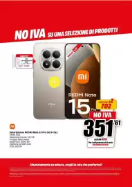 Volantino MediaWorld Pagina 13