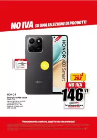 Volantino MediaWorld Pagina 16