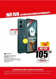 Volantino MediaWorld Pagina 17