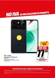 Volantino MediaWorld Pagina 18
