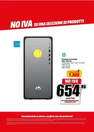 Volantino MediaWorld Pagina 20