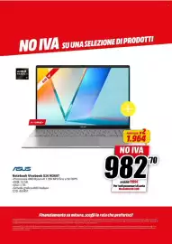 Volantino MediaWorld Pagina 22