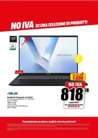 Volantino MediaWorld Pagina 23