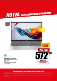 Volantino MediaWorld Pagina 24