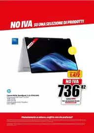 Volantino MediaWorld Pagina 25