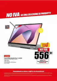 Volantino MediaWorld Pagina 26
