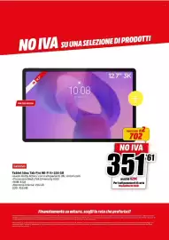 Volantino MediaWorld Pagina 27