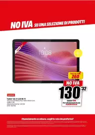 Volantino MediaWorld Pagina 28