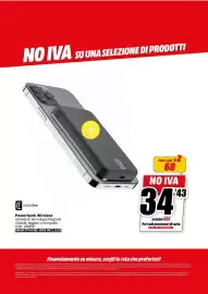 Volantino MediaWorld Pagina 31