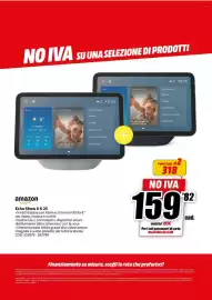 Volantino MediaWorld Pagina 32