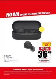 Volantino MediaWorld Pagina 34