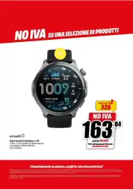 Volantino MediaWorld Pagina 35