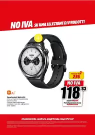 Volantino MediaWorld Pagina 36