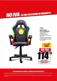 Volantino MediaWorld Pagina 38