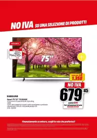 Volantino MediaWorld Pagina 4