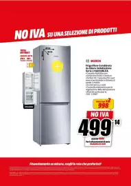 Volantino MediaWorld Pagina 40