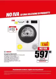 Volantino MediaWorld Pagina 41