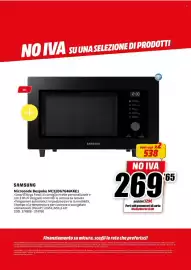 Volantino MediaWorld Pagina 48
