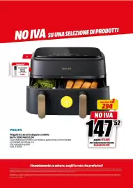 Volantino MediaWorld Pagina 50